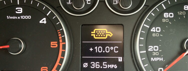 Se me ha encendido la luz filtro de partículas FAP en marcha. ¿Realmente, puedo seguir conduciendo? 