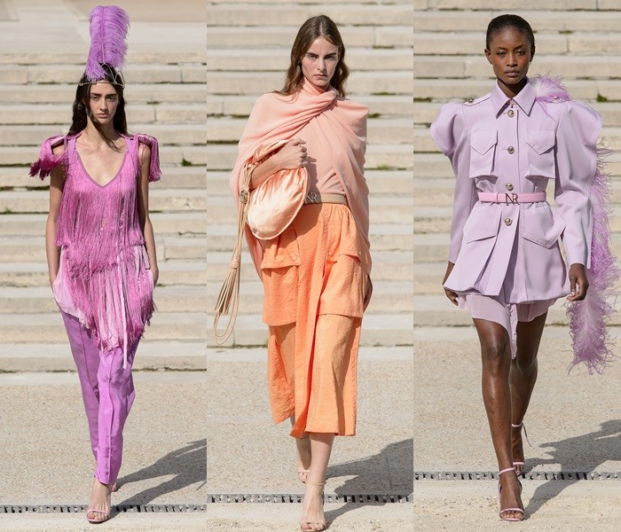Lo mejor de la Semana de la Moda de París: 11 desfiles que nos dejaron ...
