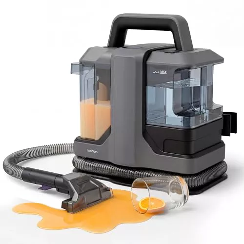 MEDION E10 UC Limpiador tapicería aspirador lavado - 750 W