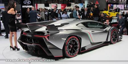 Lamborghini Veneno
