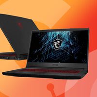 Este interesante portátil gaming MSI GF63 Thin de gama media lleva un descuento del 25% en los Gaming Days de PcComponentes