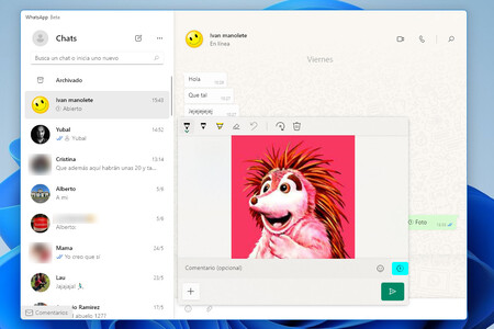 El nuevo WhatsApp para Windows es más útil que nunca tras añadir dos nuevas funciones