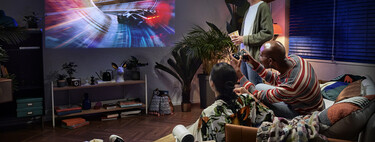 Samsung lanza la segunda generación de su mini proyector portátil, ahora preparado para el juego en la nube