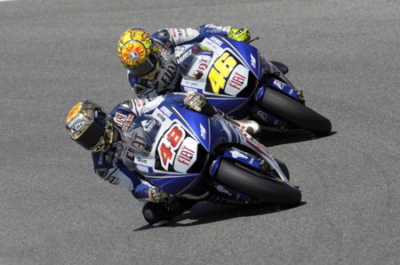Previo Portugal: Lorenzo ante el desafío de Estoril, Rossi y Yamaha optimistas.