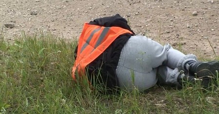 Los peligros de los rallyes… esta vez para los comisarios