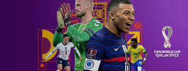 Cómo ver gratis el Mundial de Catar 2022 en la tele o móvil si no tienes una antena de TDT cerca