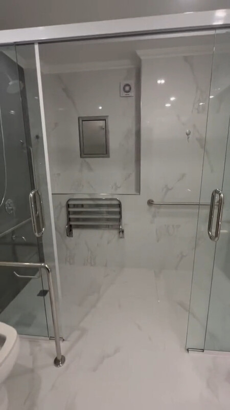 baño