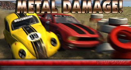 Metal Damage, rol online motorizado