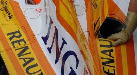 Renault dice "hasta luego" al KERS