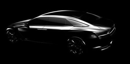 Citroën Metropolis, un prototipo basado en el desarrollo chino