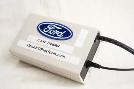 Ford quiere que tengamos el máximo control accediendo a toda la información del coche