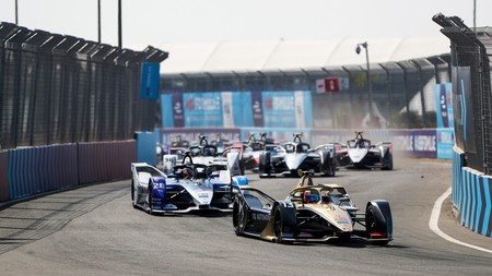 Formula E Coronavirus