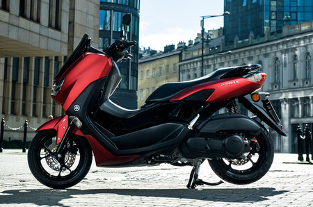 Yamaha Nmax 125 2021 2