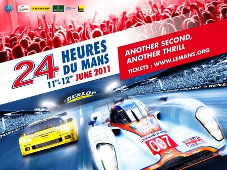 24 horas de Le Mans 2011: una de pilotos