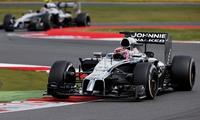 McLaren rodará mañana con un MP4-29 con el motor Honda de Fórmula 1 en Silverstone