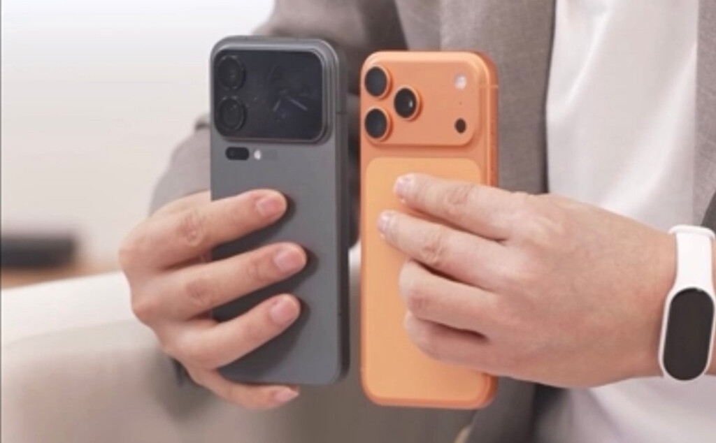 El Xiaomi 17 Pro Max y el iPhone 17 Pro Max frente a frente: desarrollar la nueva pantalla trasera ha costado 120 millones de euros 