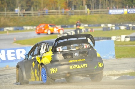 El Europeo de Rallycross se verá en España por televisión