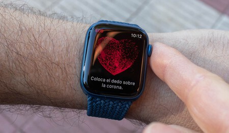Apple Watch Series 7, análisis: review con características, precio y  especificaciones