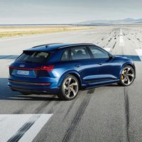 Audi e-Tron S y S Sportback 2021, dos variantes del SUV eléctrico que agregan más picante y deportividad