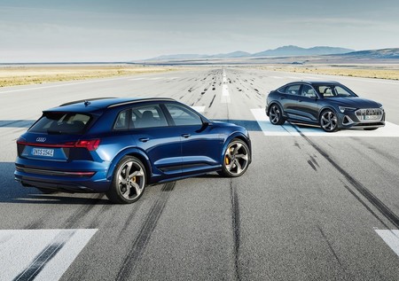 Audi e-Tron S y S Sportback 2021, dos variantes del SUV eléctrico que agregan más picante y deportividad