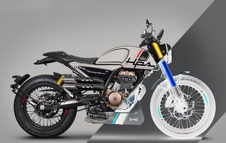 Fb Mondial Hps 125 2021 Precio 1