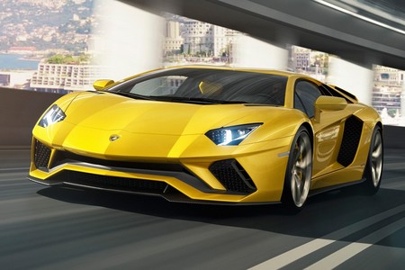 Lamborghini Aventador