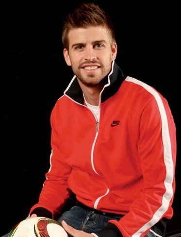 Boquitas de piñón: Gerard Piqué