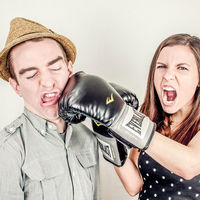 Luchar contra Hacienda, solo los más osados llegan hasta el final