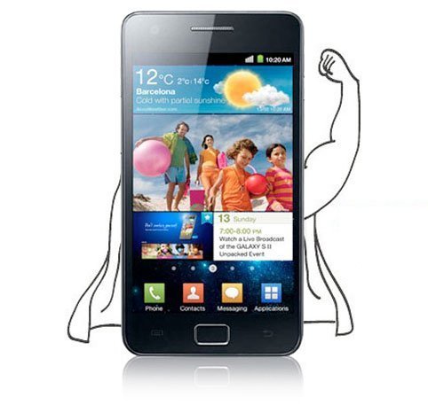 Galaxy SII Plus
