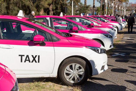 Taxi Cdmx