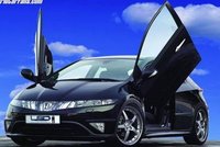 Ponle alas a tu Honda Civic