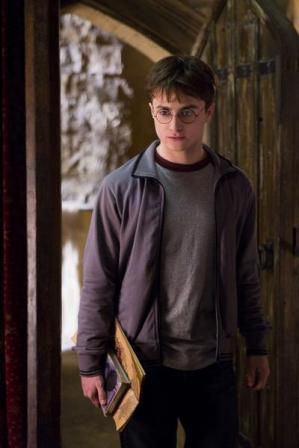 Harry Potter y el cuento de nunca acabar
