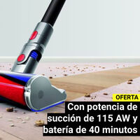No es un error y el Black Friday de Dyson te permite comprar uno de sus modelos superventas por menos de 280 euros