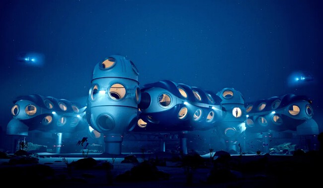 Submarina
