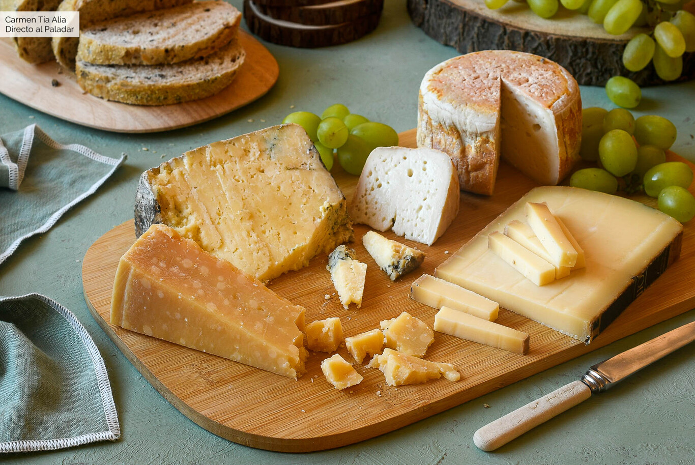 Mercadona, Lidl, Carrefour, Aldi... estos son los 18 mejores quesos de