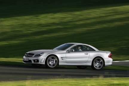 Mercedes-Benz SL 65 AMG