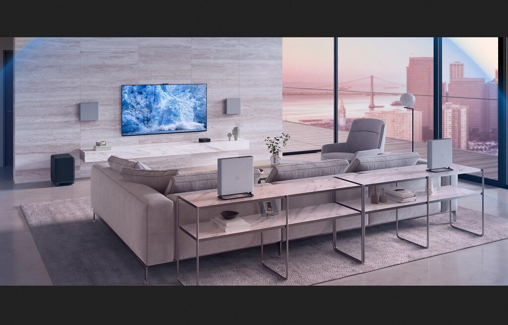 Algunas de las mejores barras de sonido ya no son “barras”, y casi todo son ventajas. Estos son los formatos por los que apuestan 