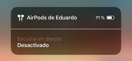 エアポッズ聴覚