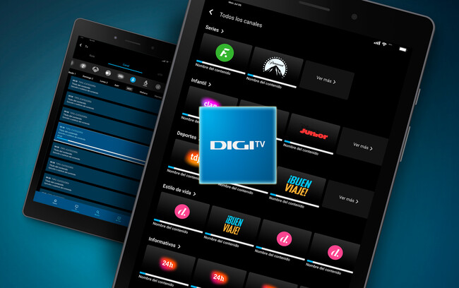 Digi Tv App