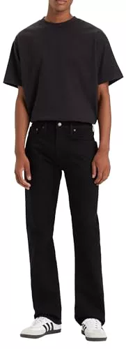 Levi's 527 Slim Boot Cut Vaqueros, In A Minute Rinse, 32W / 34L para Hombre