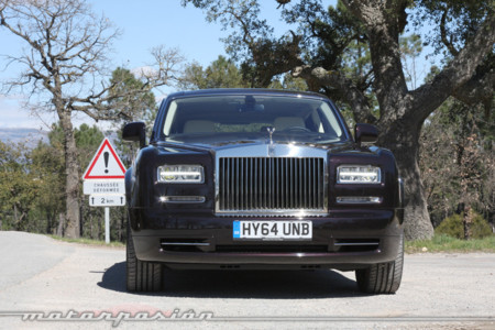 Rolls-Royce Phantom Prueba 4 1000