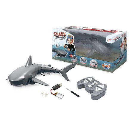 Tiburon Radio Control