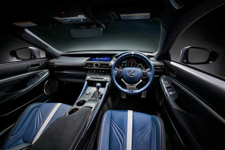 Lexus Rc F F10th Anniversary