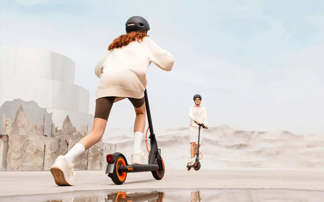 Xiaomi Electric Scooter 4 Go