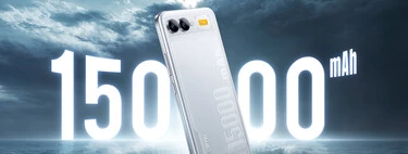 Realme ha creado el primer móvil con 15.000 mAh y batería 100% de ánodo de silicio, pero tiene un problema 