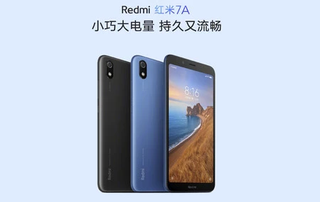 Xiaomi Redmi 7a