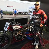 Brad Baker ha sido operado de urgencia por daños graves en la columna vertebral