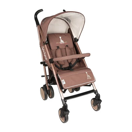 Silla de Paseo Renolux Iris Sophie La Girafe Classic