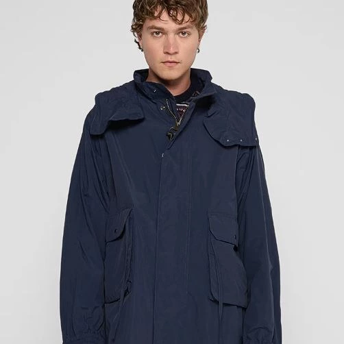 Barbour
Parka - azul marino