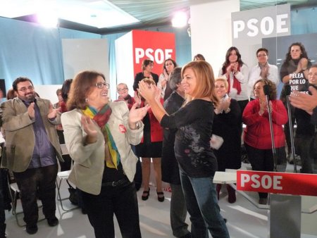 Miembros del PSOE se oponen ahora a la aprobación del reglamento de la ley Sinde
